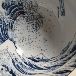 Ciotola Hokusai