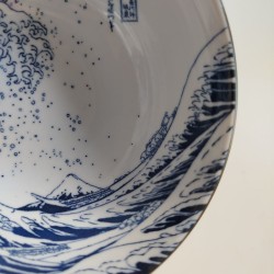 Ciotola Hokusai