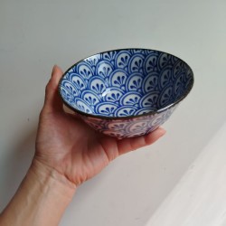 Bowl Waves