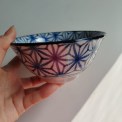 Bowl Asanoha