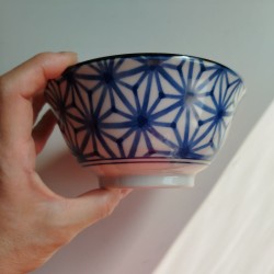 Bowl Asanoha