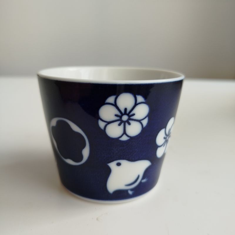 Mini Bicchiere-tazzina soba Chidori