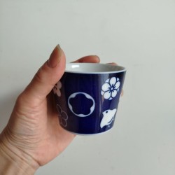 Mini Bicchiere-tazzina soba Chidori
