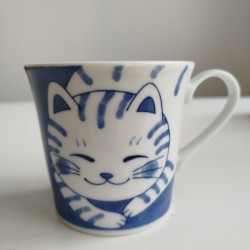 Tazza mug Gatto Tora