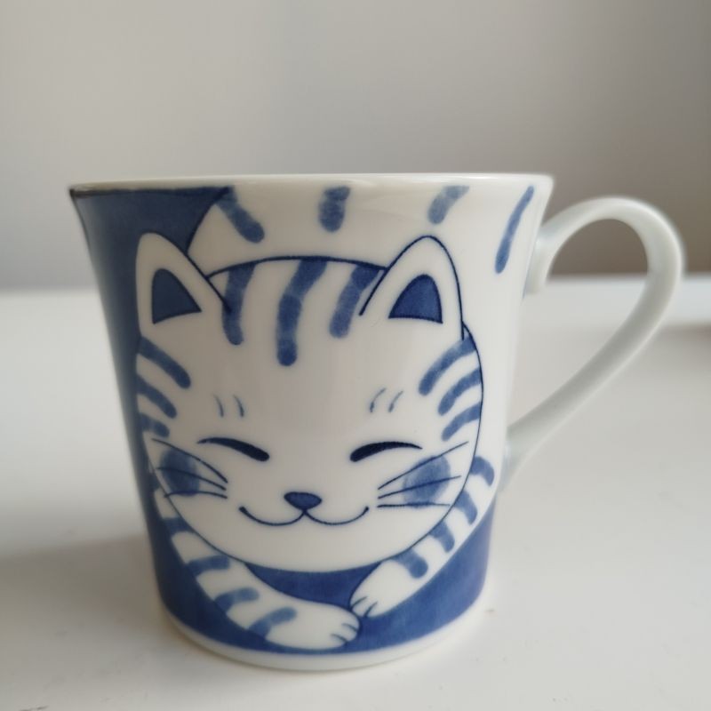 Tazza mug Gatto Tora