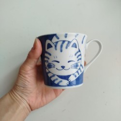 Tazza mug Gatto Tora