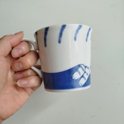 Tazza mug Gatto Tora