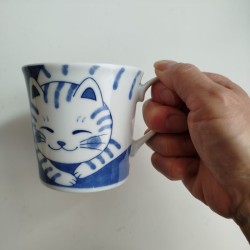 Tazza mug Gatto Tora