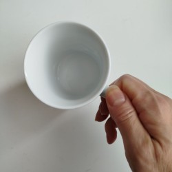 Mug cup Cat "Tora"