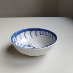 Shallow bowl Tora