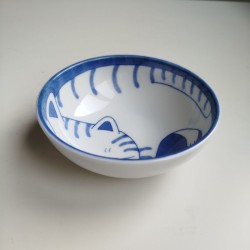 Shallow bowl Tora
