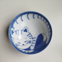 Shallow bowl Tora