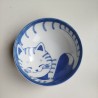 Shallow bowl Tora