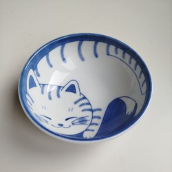 Shallow bowl Tora