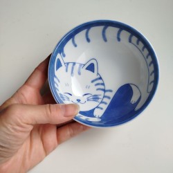 Shallow bowl Tora