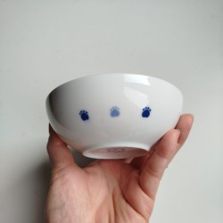 Shallow bowl Tora