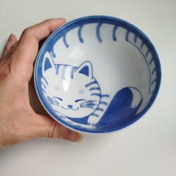 Shallow bowl Tora