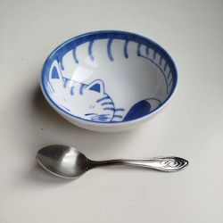 Shallow bowl Tora