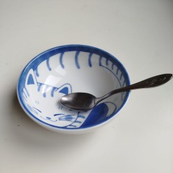 Shallow bowl Tora
